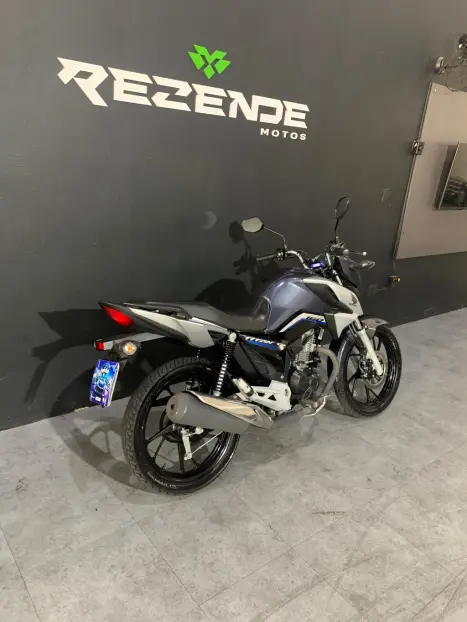 HONDA CG 160 TITAN, Foto 3