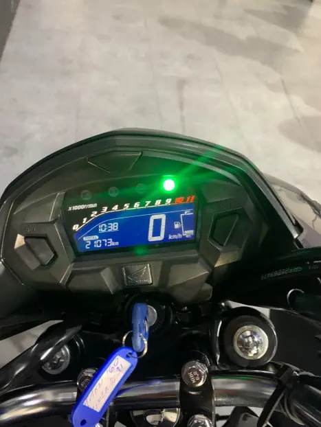 HONDA CG 160 TITAN, Foto 5