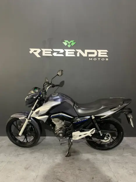 HONDA CG 160 TITAN, Foto 6