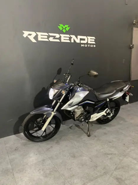 HONDA CG 160 TITAN, Foto 8