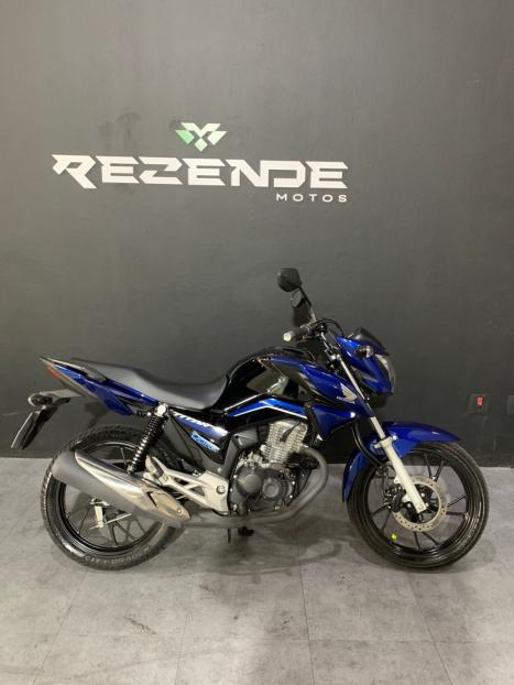 HONDA CG 160 TITAN, Foto 1