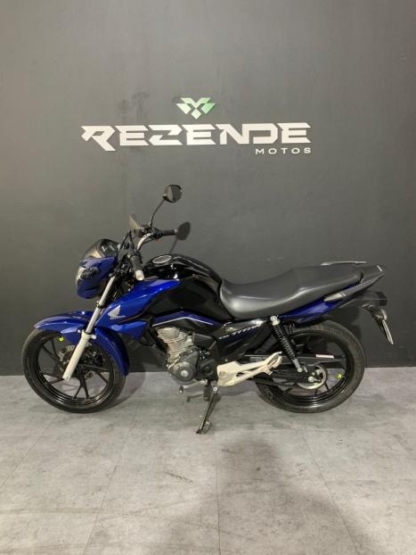 HONDA CG 160 TITAN, Foto 2