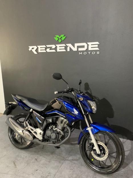 HONDA CG 160 TITAN, Foto 3