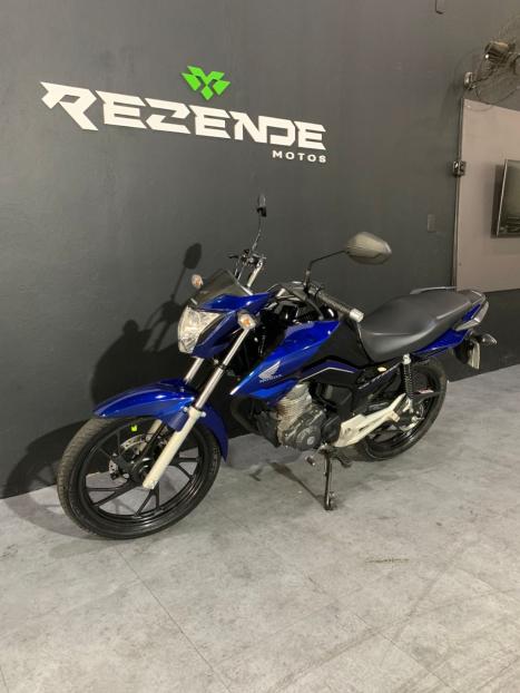 HONDA CG 160 TITAN, Foto 4