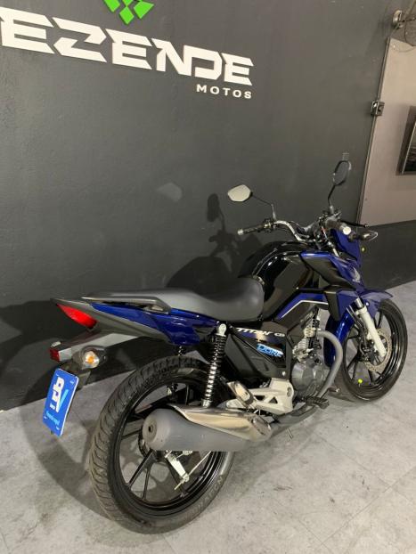 HONDA CG 160 TITAN, Foto 5