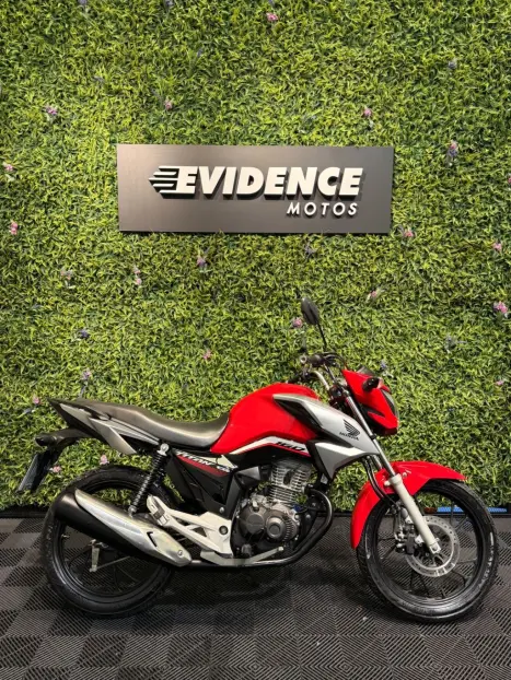 HONDA CG 160 TITAN, Foto 2