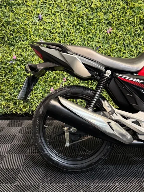 HONDA CG 160 TITAN, Foto 3