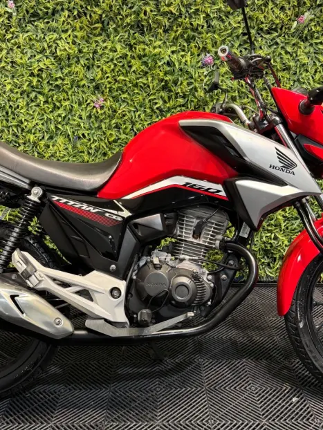 HONDA CG 160 TITAN, Foto 4