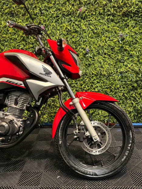 HONDA CG 160 TITAN, Foto 5