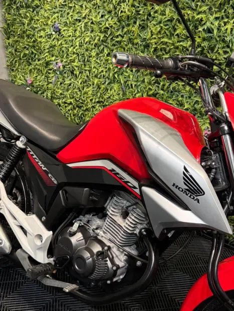 HONDA CG 160 TITAN, Foto 7