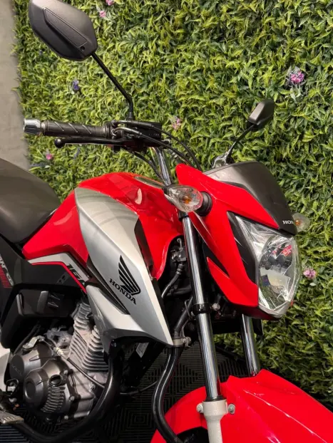 HONDA CG 160 TITAN, Foto 8