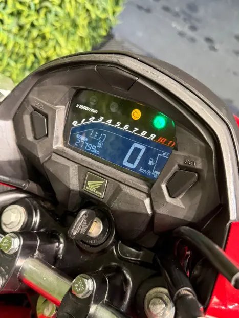 HONDA CG 160 TITAN, Foto 9