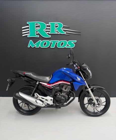 HONDA CG 160 TITAN, Foto 1