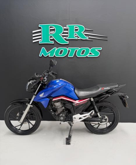 HONDA CG 160 TITAN, Foto 2