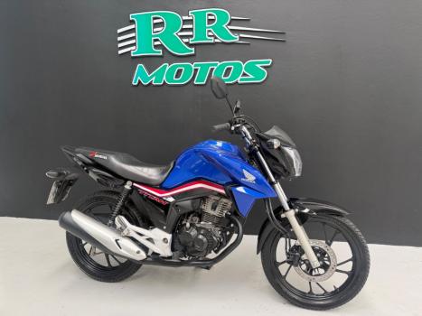 HONDA CG 160 TITAN, Foto 3