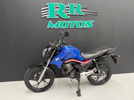 HONDA CG 160 TITAN, Foto 4