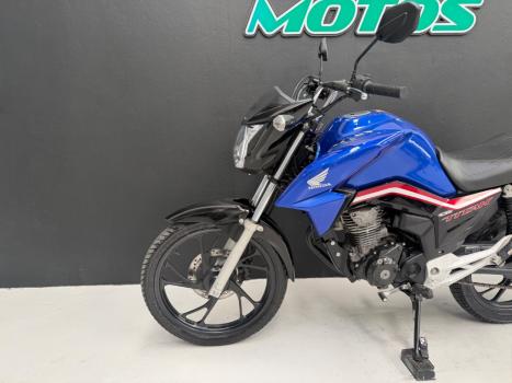 HONDA CG 160 TITAN, Foto 6