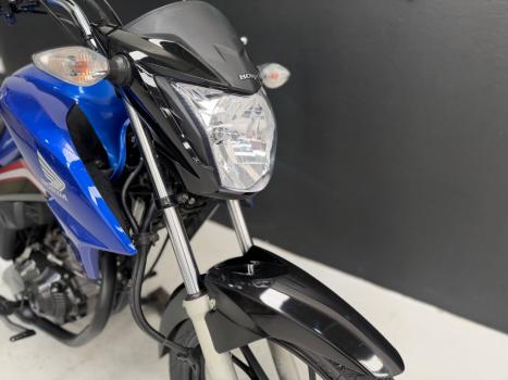 HONDA CG 160 TITAN, Foto 7