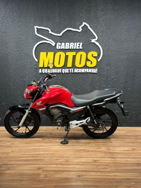 HONDA CG 160 TITAN, Foto 2