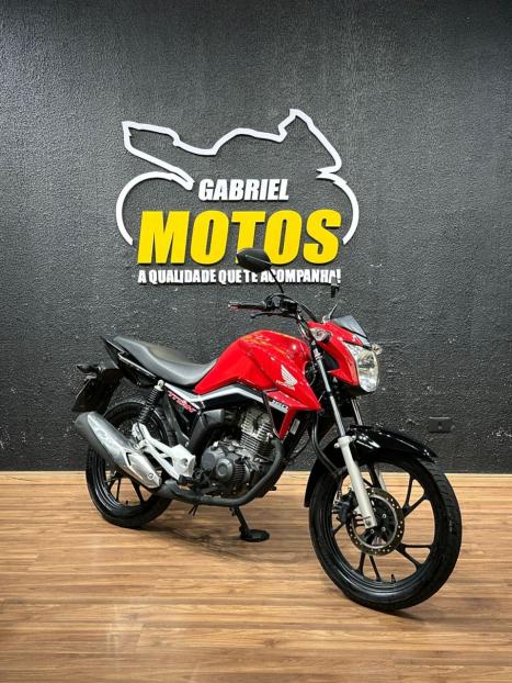 HONDA CG 160 TITAN, Foto 3