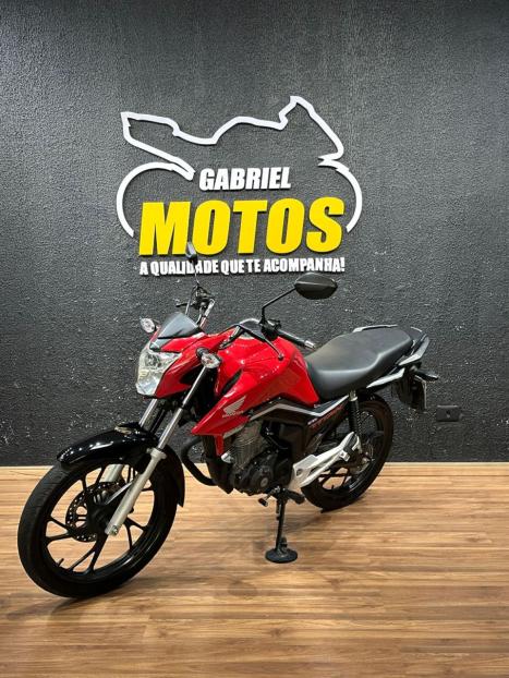 HONDA CG 160 TITAN, Foto 4