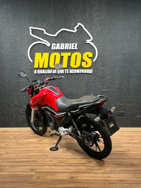 HONDA CG 160 TITAN, Foto 5