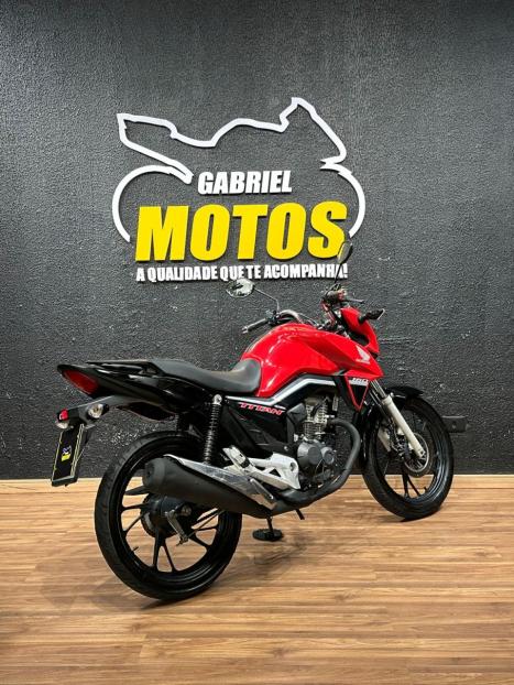 HONDA CG 160 TITAN, Foto 6