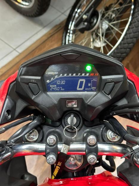 HONDA CG 160 TITAN, Foto 7