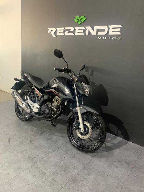 HONDA CG 160 TITAN, Foto 3