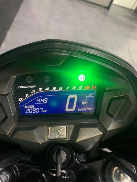 HONDA CG 160 TITAN, Foto 4