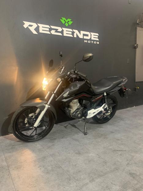 HONDA CG 160 TITAN, Foto 8