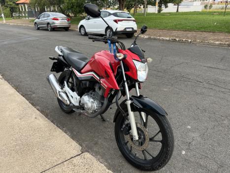 HONDA CG 160 TITAN, Foto 3