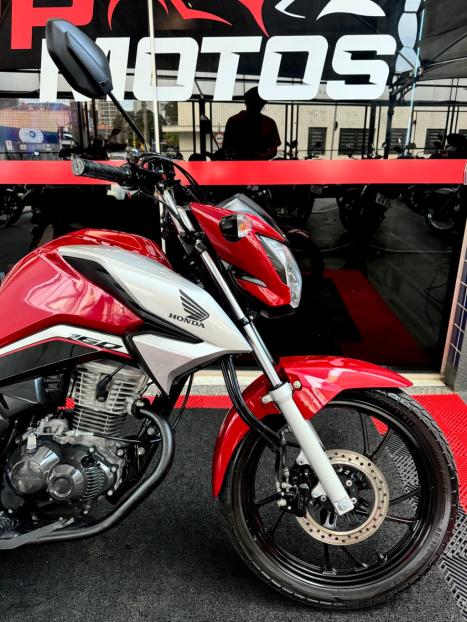 HONDA CG 160 TITAN, Foto 2