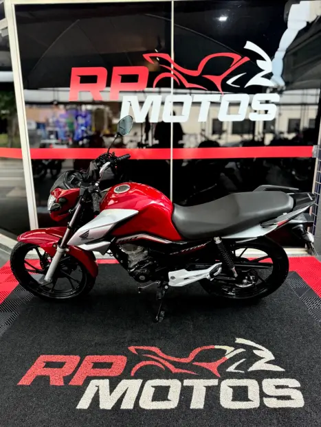 HONDA CG 160 TITAN, Foto 4