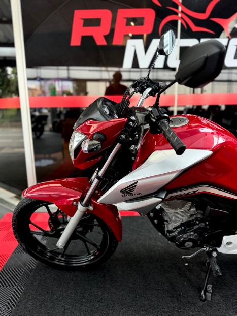 HONDA CG 160 TITAN, Foto 5