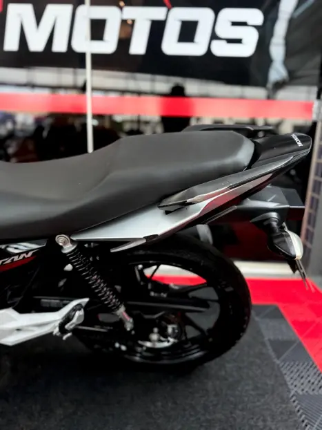 HONDA CG 160 TITAN, Foto 6