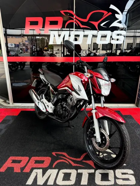 HONDA CG 160 TITAN, Foto 7