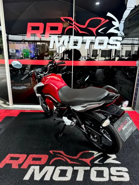 HONDA CG 160 TITAN, Foto 9