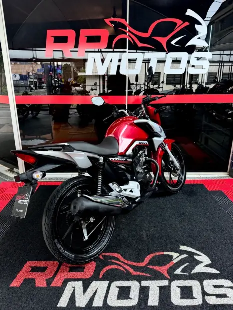 HONDA CG 160 TITAN, Foto 10