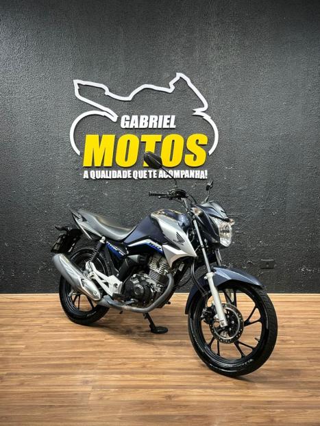 HONDA CG 160 TITAN, Foto 3