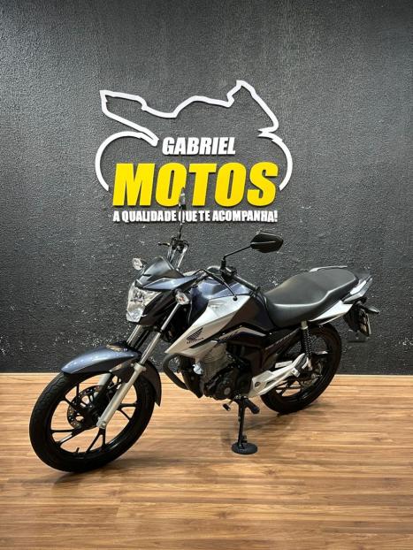 HONDA CG 160 TITAN, Foto 4