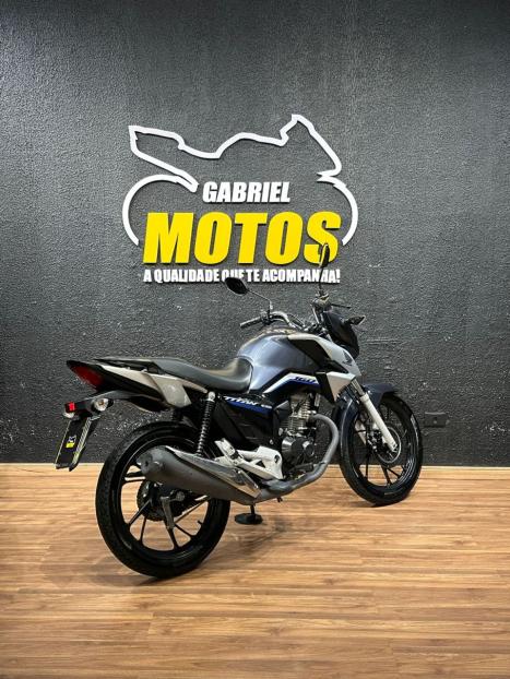 HONDA CG 160 TITAN, Foto 5