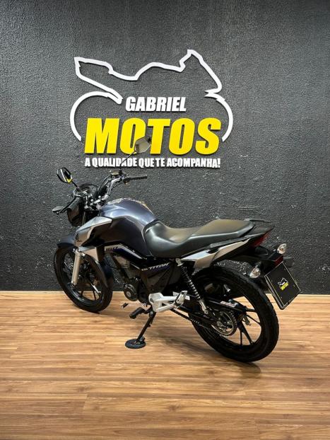 HONDA CG 160 TITAN, Foto 6