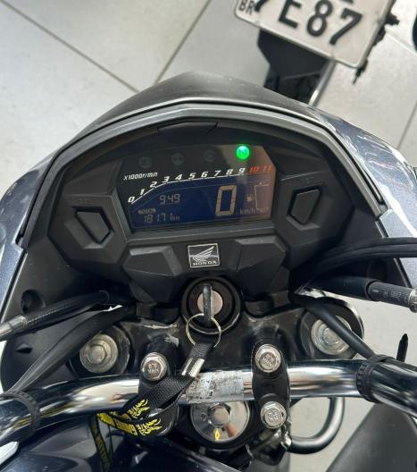 HONDA CG 160 TITAN, Foto 7