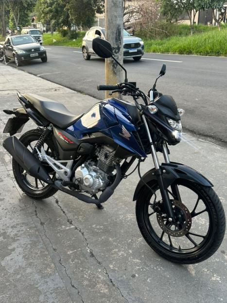 HONDA CG 160 TITAN, Foto 1