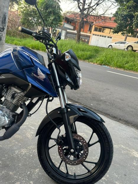 HONDA CG 160 TITAN, Foto 2