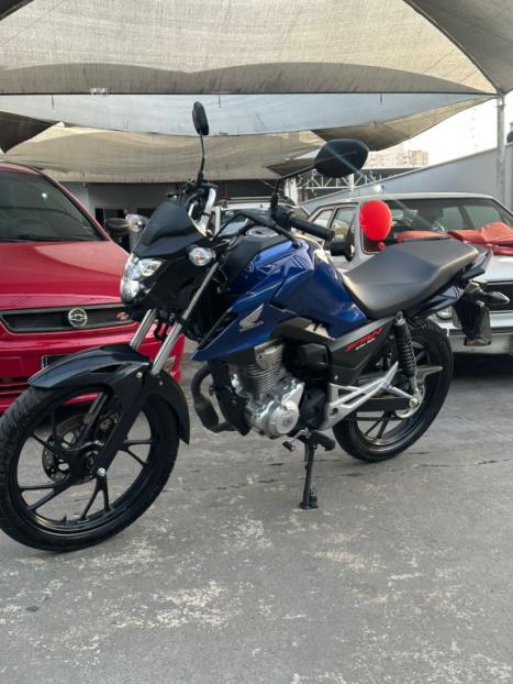 HONDA CG 160 TITAN, Foto 4