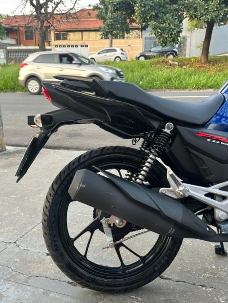 HONDA CG 160 TITAN, Foto 5