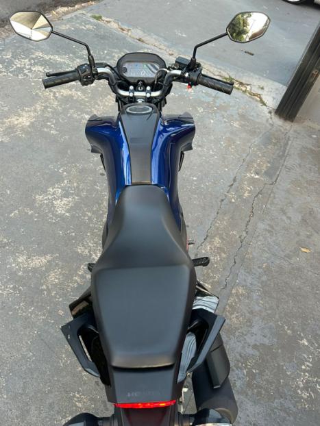 HONDA CG 160 TITAN, Foto 6