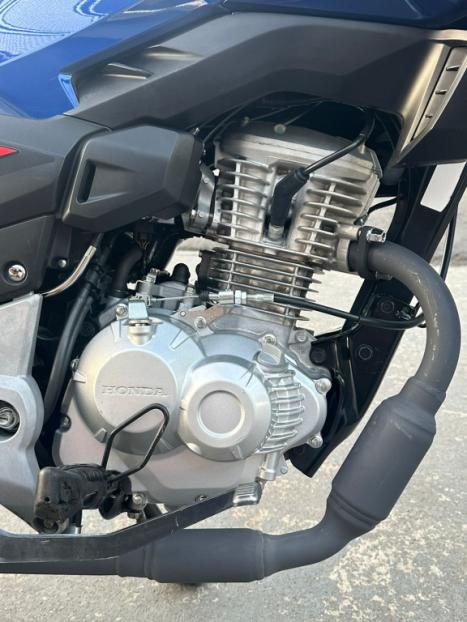 HONDA CG 160 TITAN, Foto 7